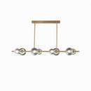 Omar | Linear Chandelier