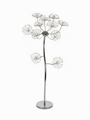 Oerthas I Crystal Floor Lamp