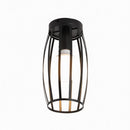 Oryndrel | Semi Flush Mounted Light