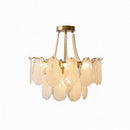 Basilisk A | Semi Flush Mounted Light