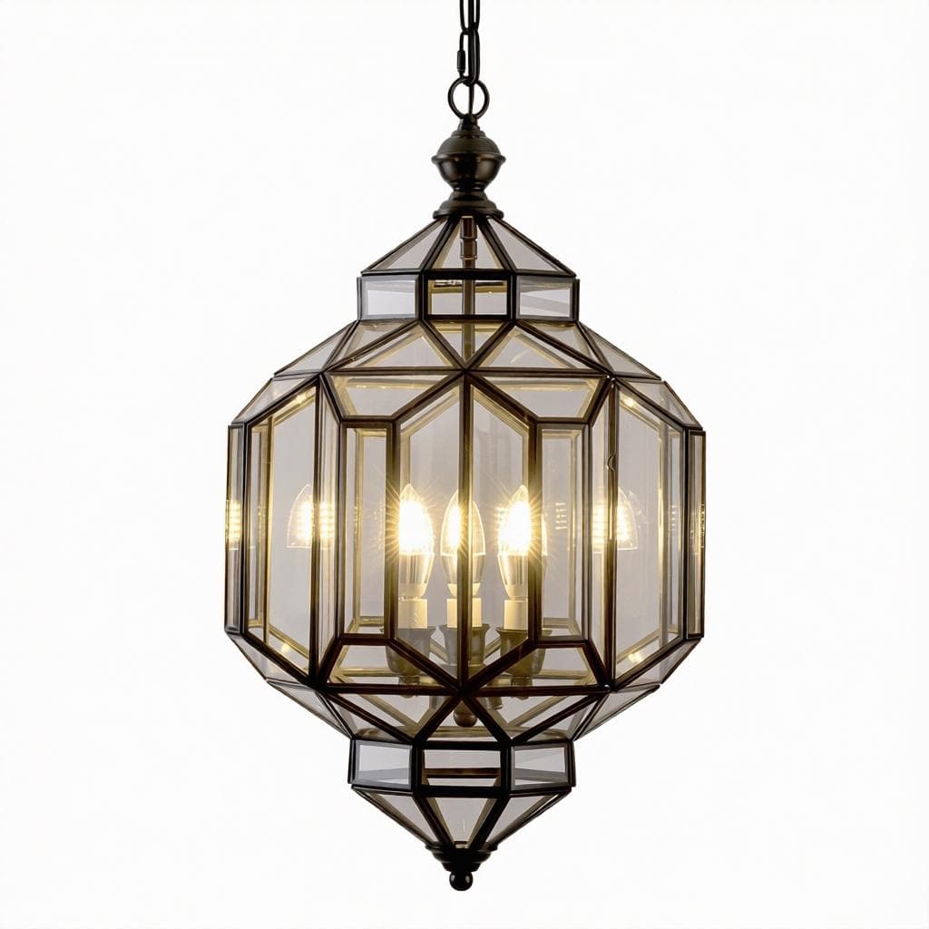 Orvynen I Pendant Light - Detail View #3 | HomeCartel