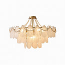 Basilisk B | Semi Flush Mounted Light
