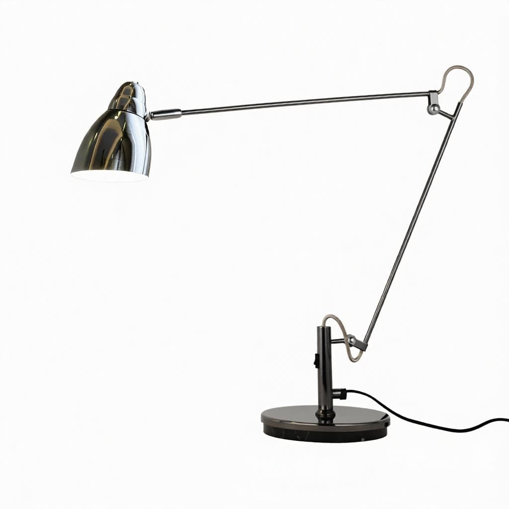 Uvara Deux | Table Lamp Swing Arm - Home Cartel ®