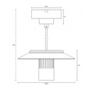 Elunmire | Pendant Light