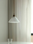 Kelnoral | Alabaster Pendant Light