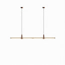 Molson Deux | Linear Chandelier