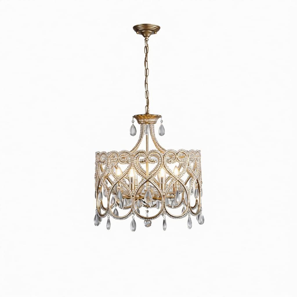 Hocky B | Mini Chandelier - Detail View #5 | HomeCartel