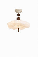 Saelwynn Une | Semi Flush Mounted Light