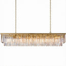 Odorie | Linear Chandelier