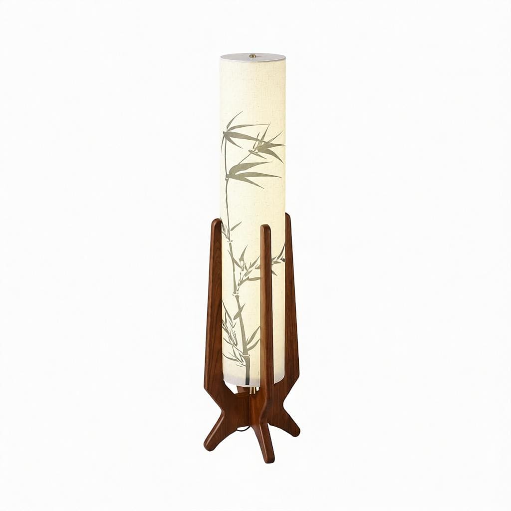Melvire I Floor Lamp - Detail View #8 | HomeCartel