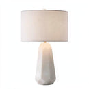 Lushem | Shaded Table Lamp