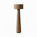 Calithra | Rattan Floor Lamp