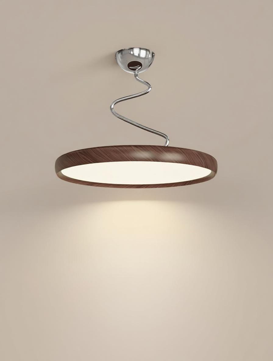 Jorwyn | Semi Flush Mounted Light - Detail View #3 | HomeCartel