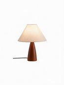 Malyndor | Wood Table Lamp