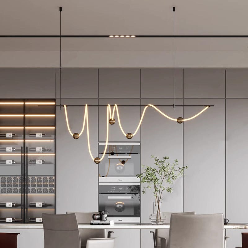 Karhold | Modern LED Chandelier - Home Cartel ®