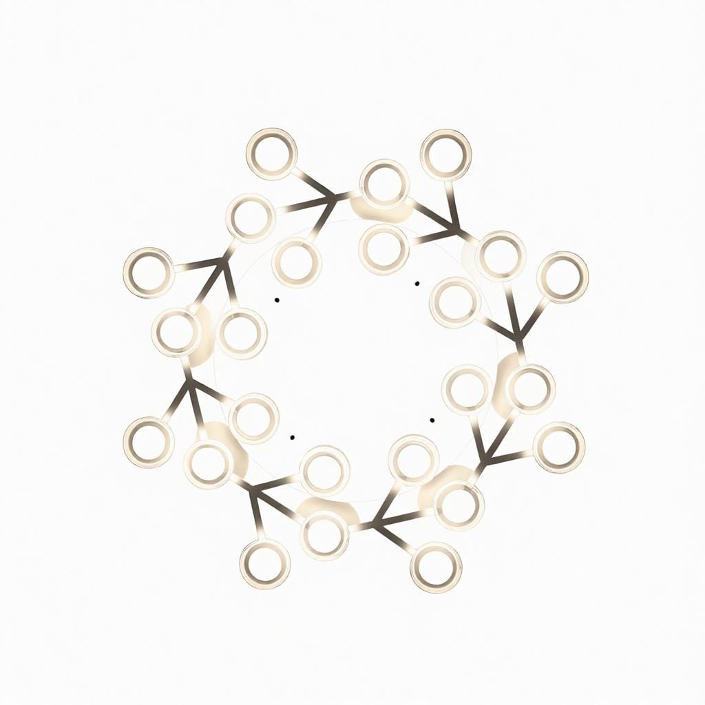 Tairis | Ceiling Mounted Light - Detail View #9 | HomeCartel