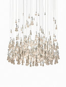Tarynthra I Cluster Chandelier