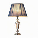 Corynethra | Crystal Table Lamp