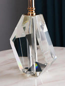 Halveniya C | Crystal Table Lamp