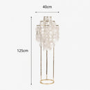 Lyssandar Une I Crystal Floor Lamp