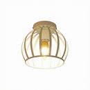 Humaril Deux | Semi Flush Mounted Light