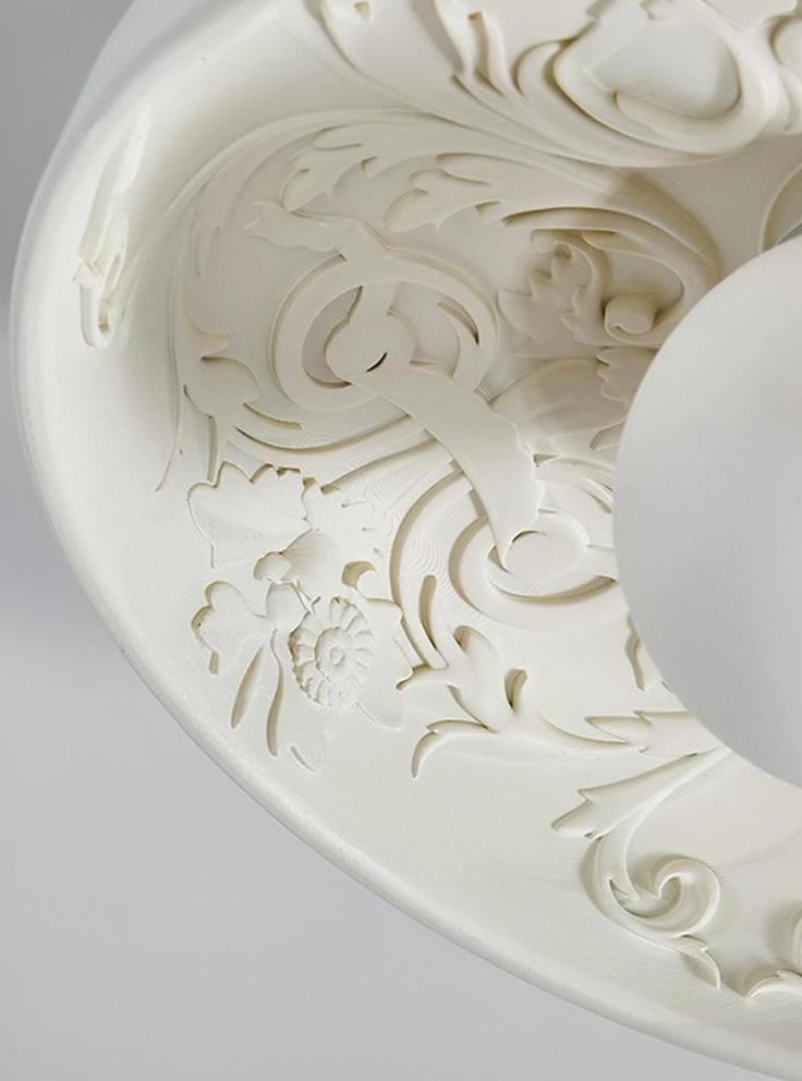 Garlough | Ceiling Mounted Light - Detail View #6 | HomeCartel