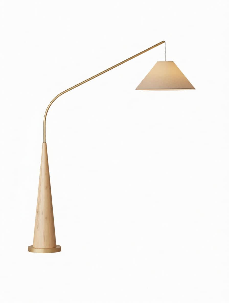 Darnisia I Floor Lamp - Detail View #8 | HomeCartel