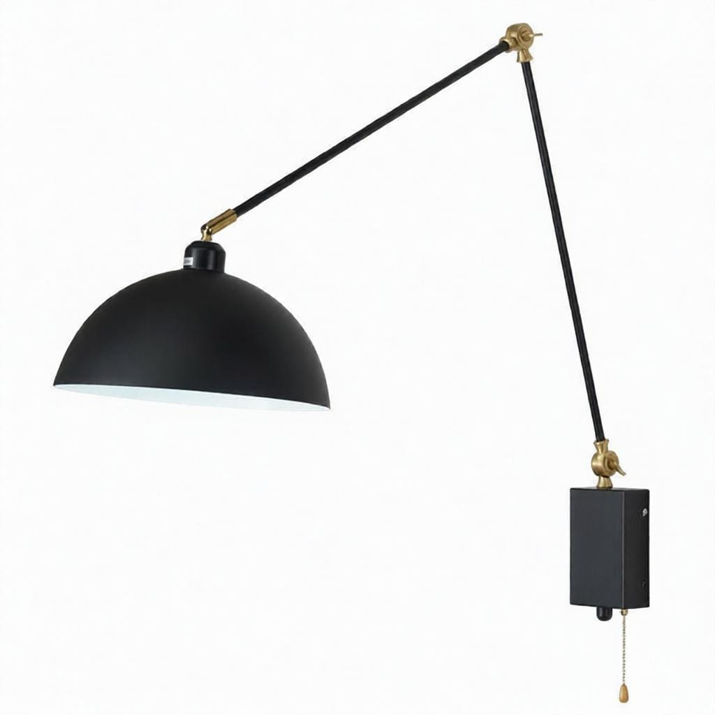 Sorelia Une | Wall Light Swing Arm - Modern Wall Light | HomeCartel Philippines
