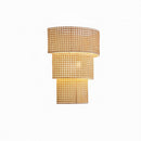Laelindra | Rattan Wall Light