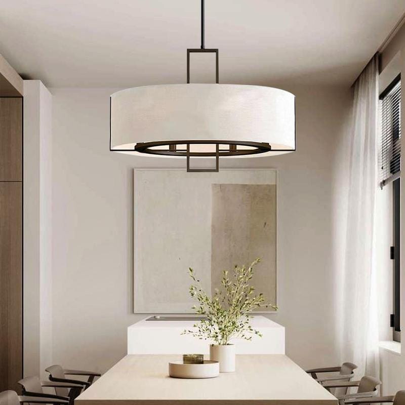 Corrieri | Drum Chandelier - Detail View #3 | HomeCartel