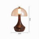 Valmoriel C | Wood Table Lamp