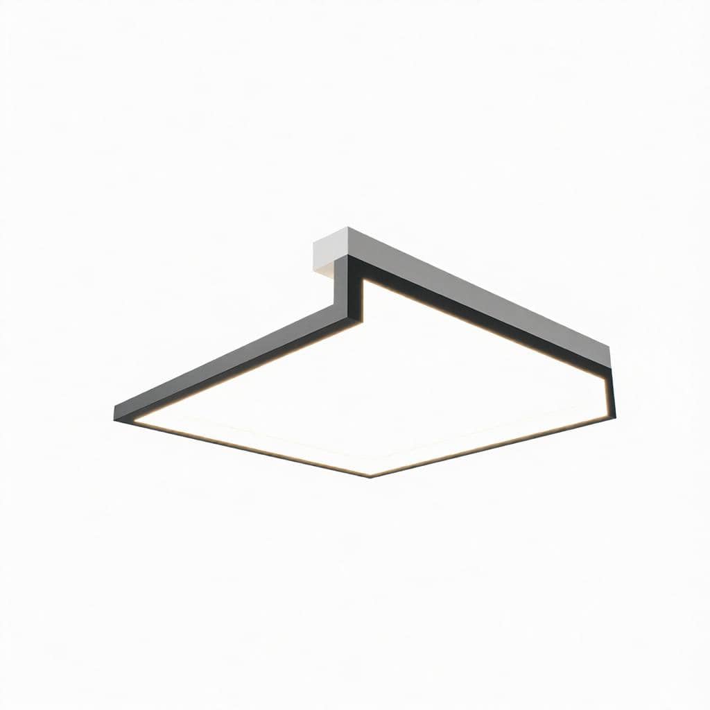 Rans | Ceiling Mounted Light - Detail View #5 | HomeCartel