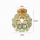 Inador | Semi Flush Mounted Light