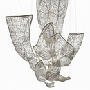 Voranthin I Cluster Chandelier