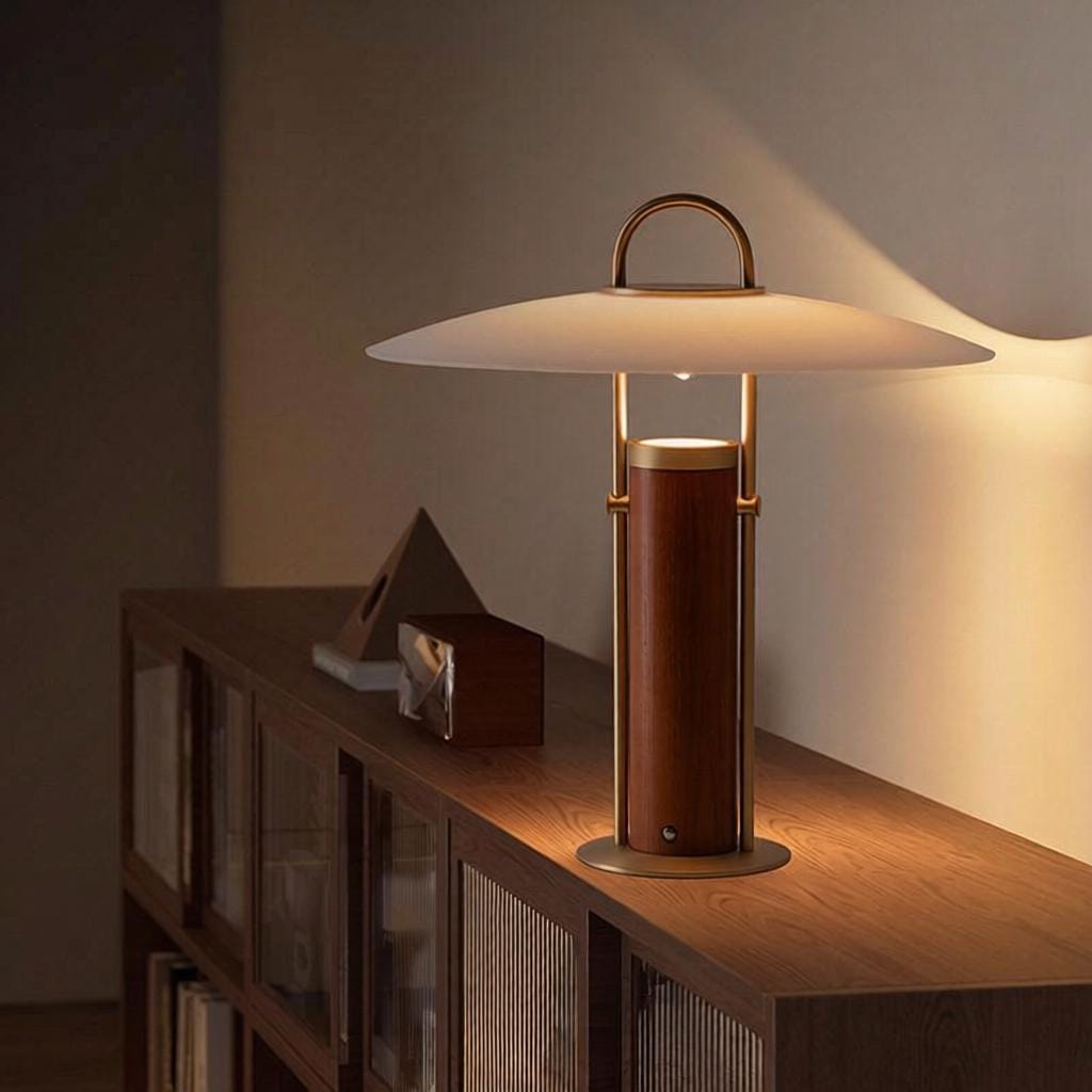 Emrynthe I Table Lamp - Home Cartel ®