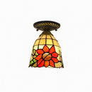 Tirlen Deux | Semi Flush Mounted Light