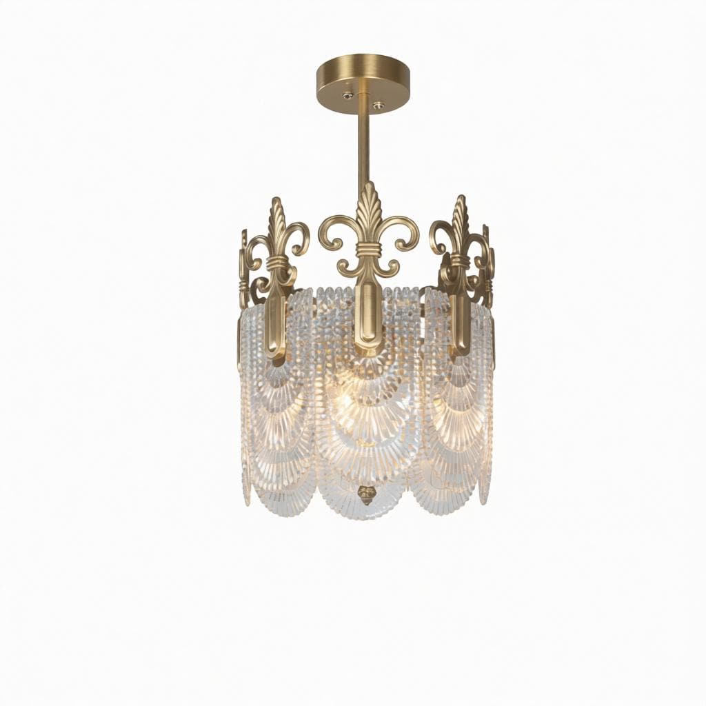 Soldier A | Mini Chandelier - Detail View #3 | HomeCartel