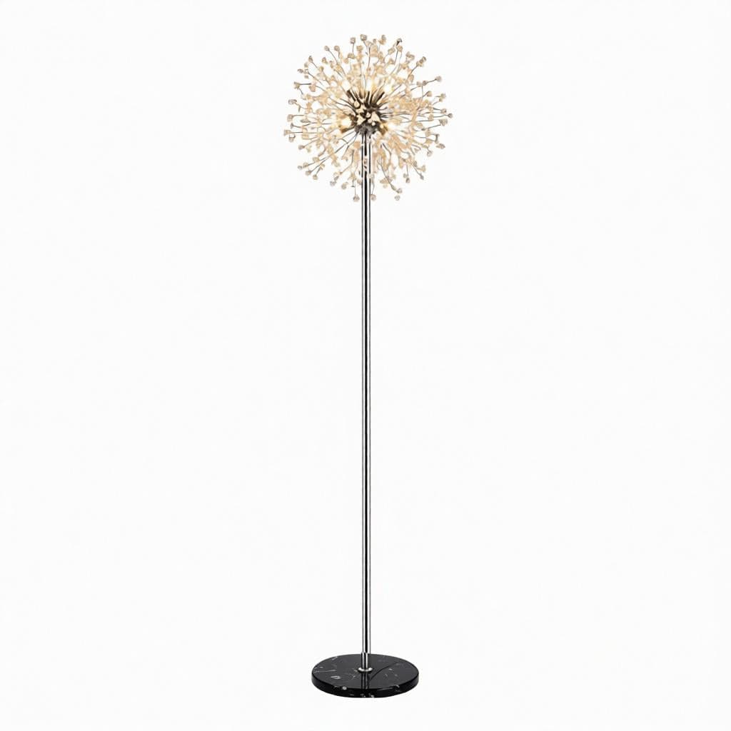 Nyrene | Floor Lamp - Detail View #5 | HomeCartel