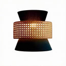Maelwynn | Rattan Wall Light