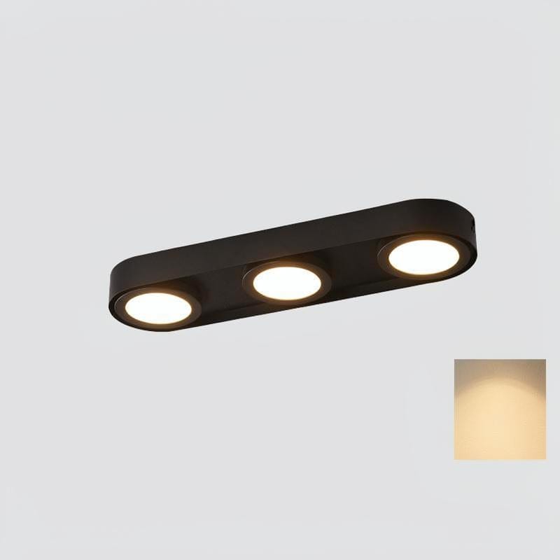 Aelindri | Surface Mounted Light - Detail View #2 | HomeCartel
