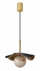 Faelith | Alabaster Pendant Light