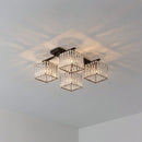 Jorlinor | Semi Flush Mounted Light