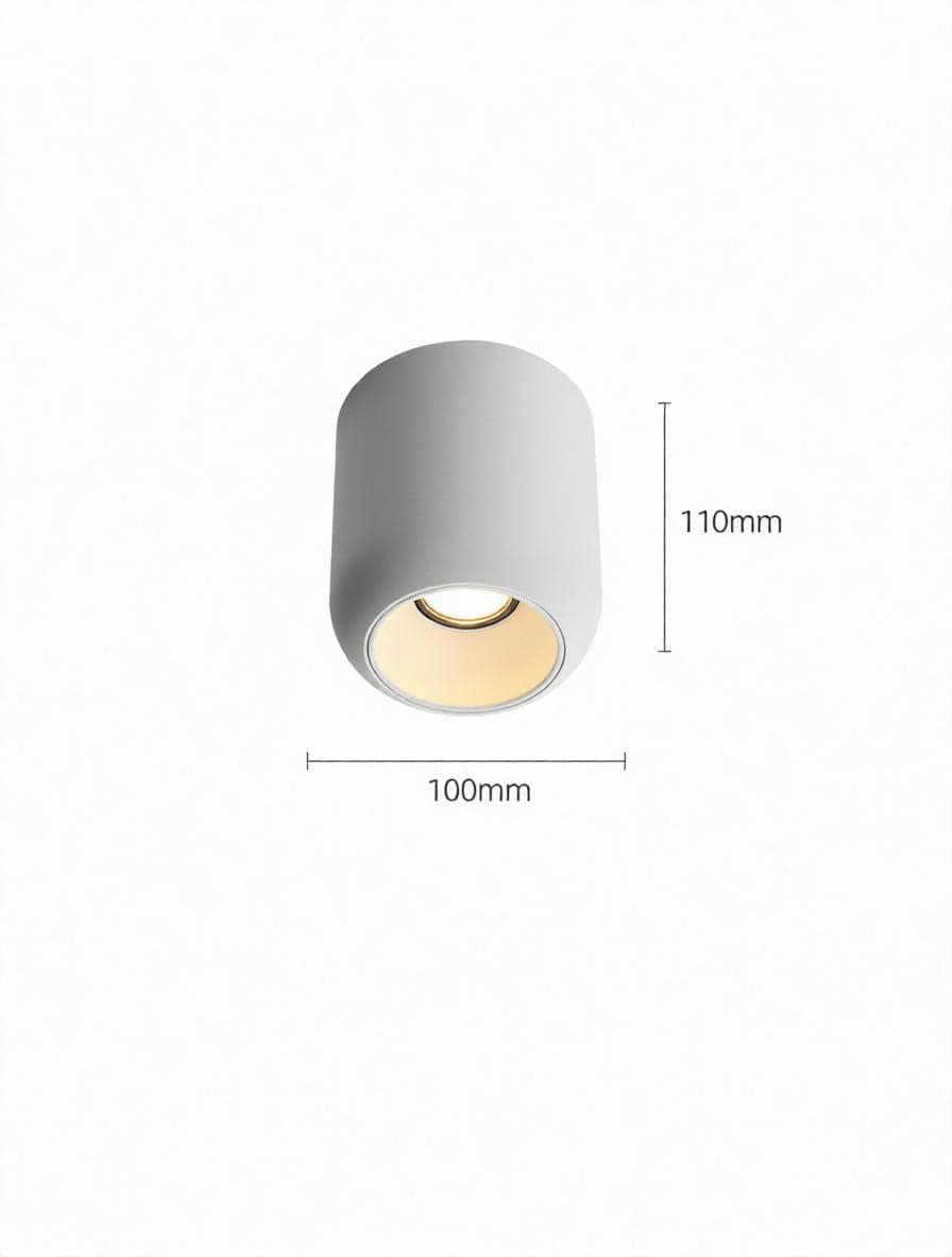 Lyrellanora | Surface Mounted Light - Detail View #6 | HomeCartel