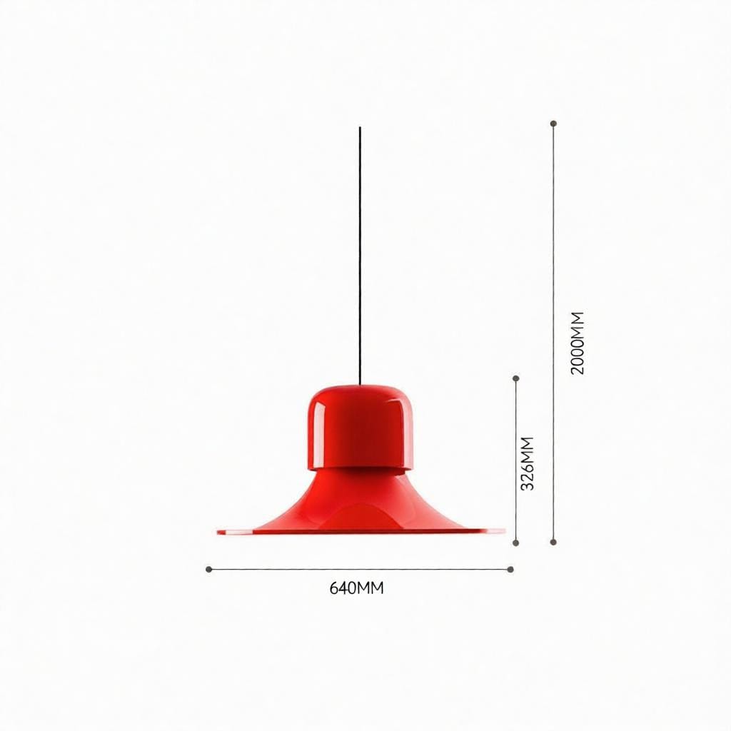 Faelria | Pendant Light - Detail View #9 | HomeCartel