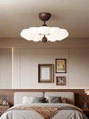 Ivron Une | Semi Flush Mounted Light