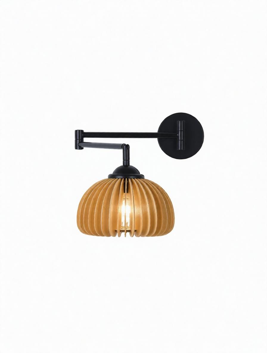 Sirdan | Wall Light Swing Arm - Home Cartel ®