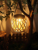 Fedoran | Outdoor Pendant Light