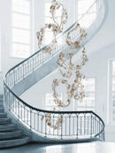 Selvenora I Cluster Chandelier