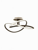Sontria | Semi Flush Mounted Light