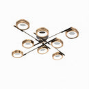 Gorrick Une | Semi Flush Mounted Light